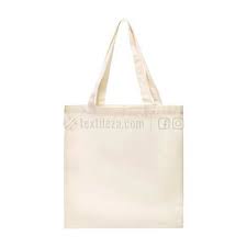 Bolsa de lienzo