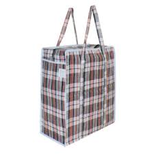 Bolsa de rafia