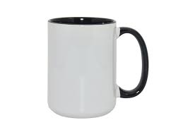Taza cerámica 15 Oz