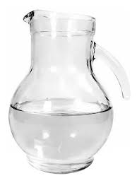 Jarra de agua