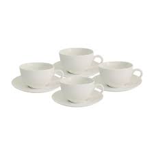 Juego de tazas