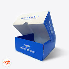 Caja empaque empresarial
