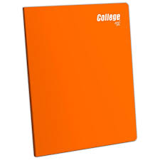 Cuaderno A4