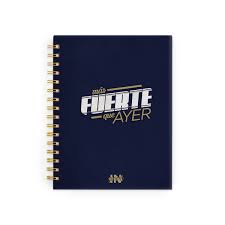 Cuaderno agenda