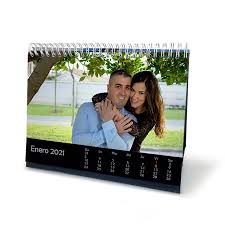 Calendario fotográfico
