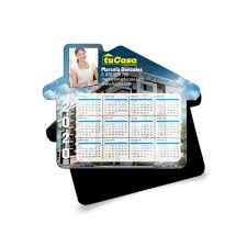 Calendario imantado