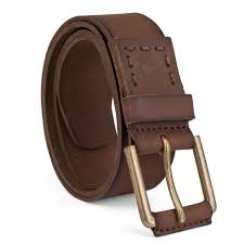 Cinturón de cuero