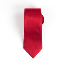 Corbata de seda