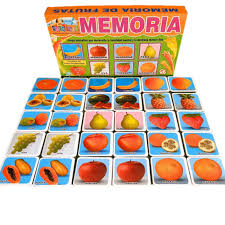Juego de memoria