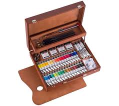 Kit de pinturas