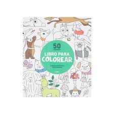 Libro para colorear
