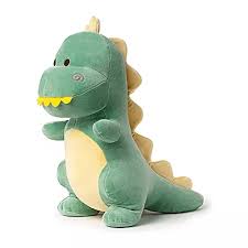Peluche dinosaurio