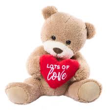 Peluche oso