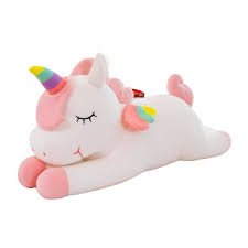 Peluche unicornio