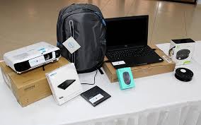 Pack tecnológico