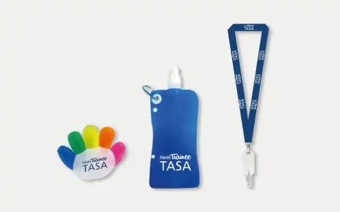 Kit para eventos